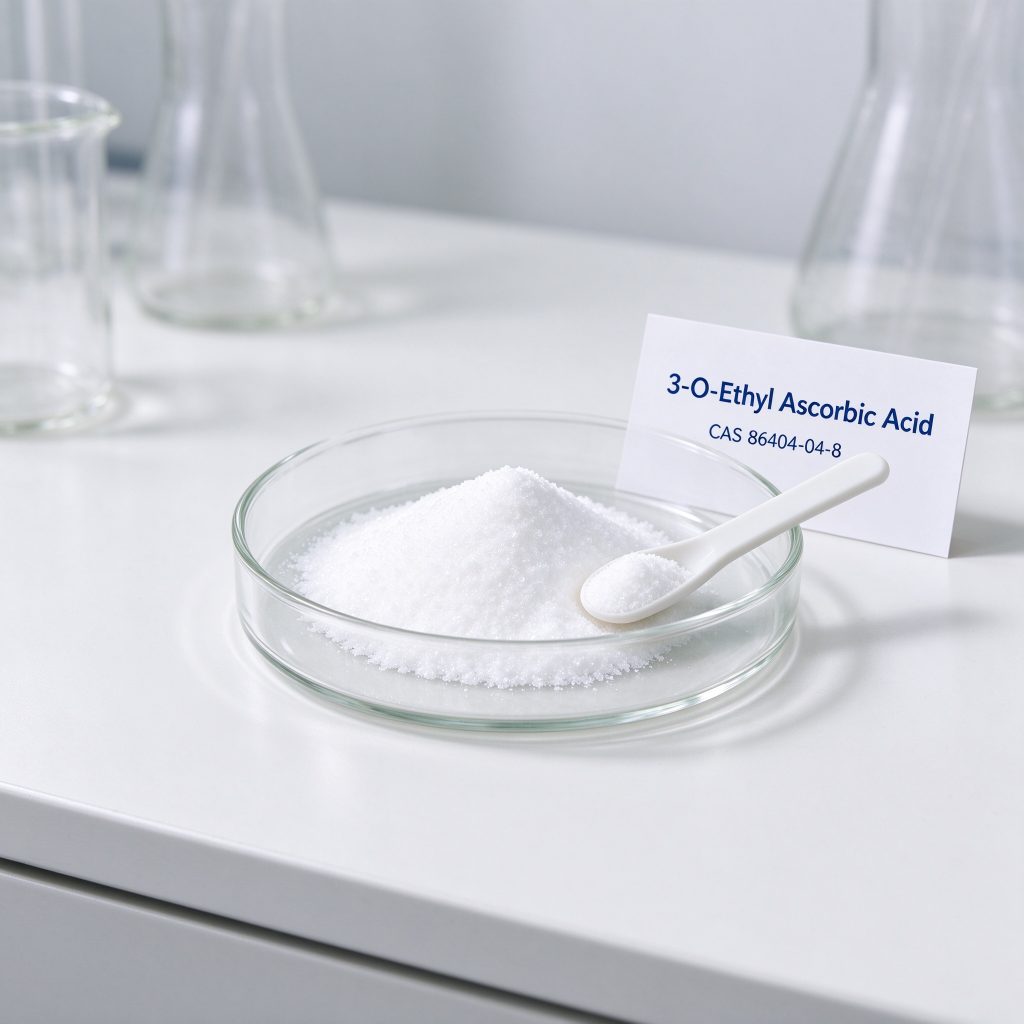 3-O-Ethyl Ascorbic Acid [CAS 86404-04-8]