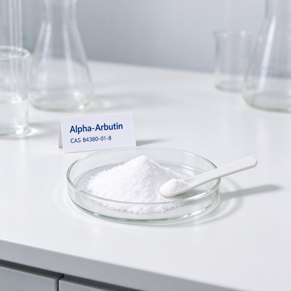 Alpha-Arbutin [CAS 84380-01-8]