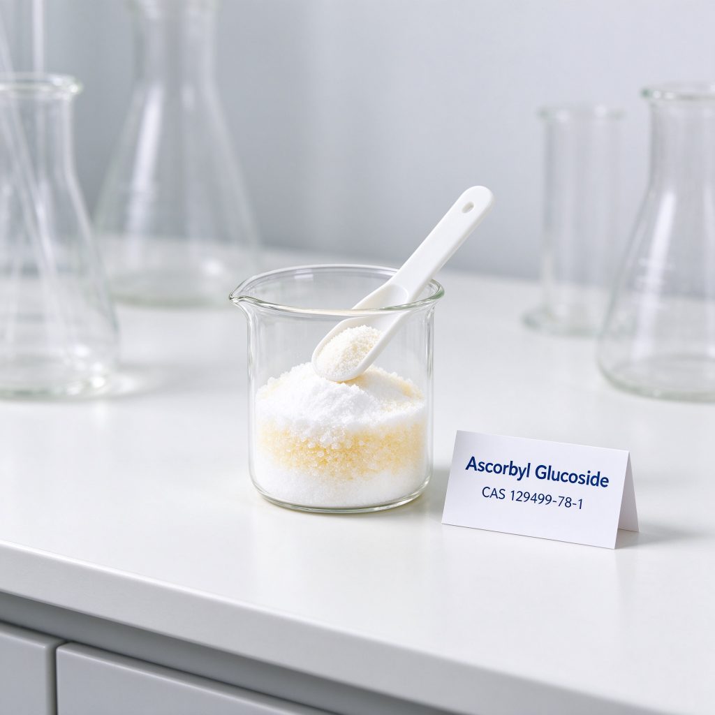 Ascorbyl Glucoside [CAS 129499-78-1]