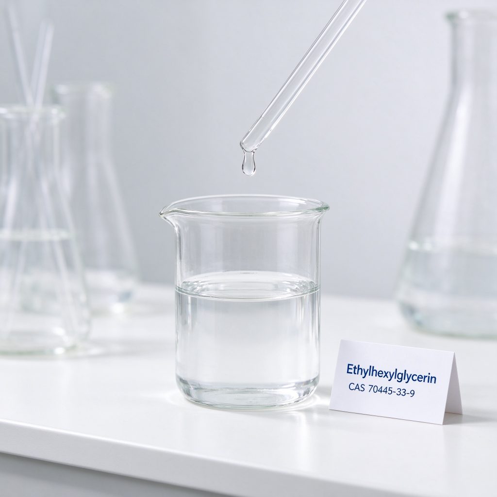 Ethylhexylglycerin [CAS 70445-33-9]