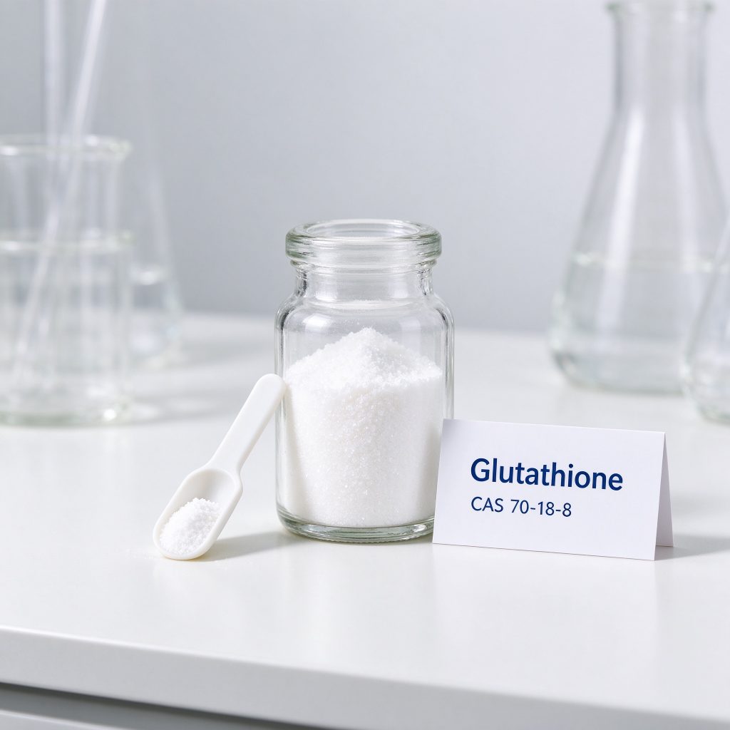 Glutathione[CAS 70-18-8]