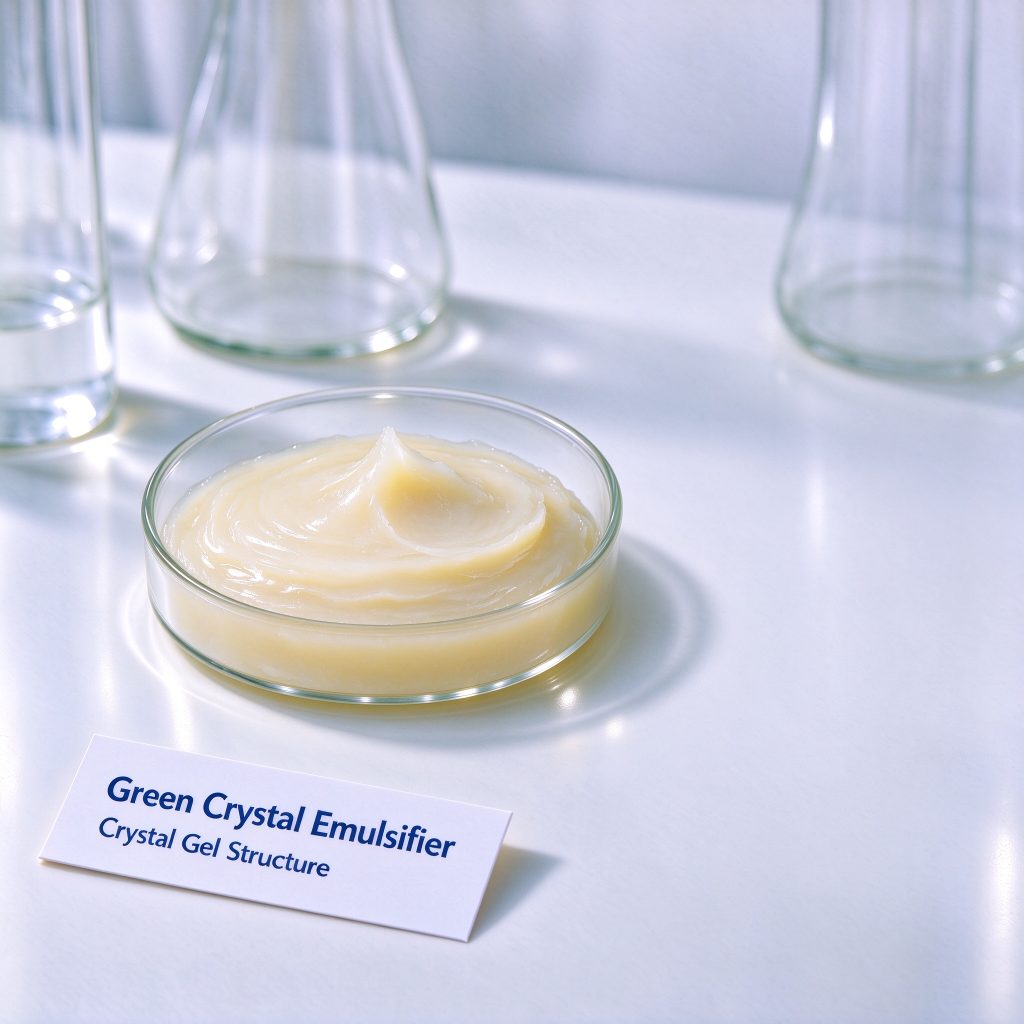 Green Crystal Emulsifier [YLLCEG]