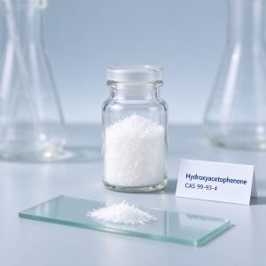 Hydroxyacetophenone [CAS 99-93-4]