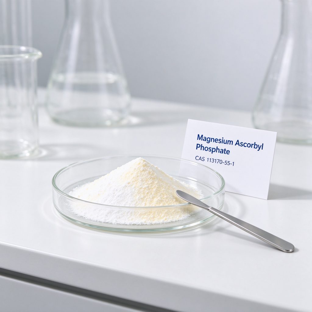 Magnesium Ascorbyl Phosphate [CAS 113170-55-1]