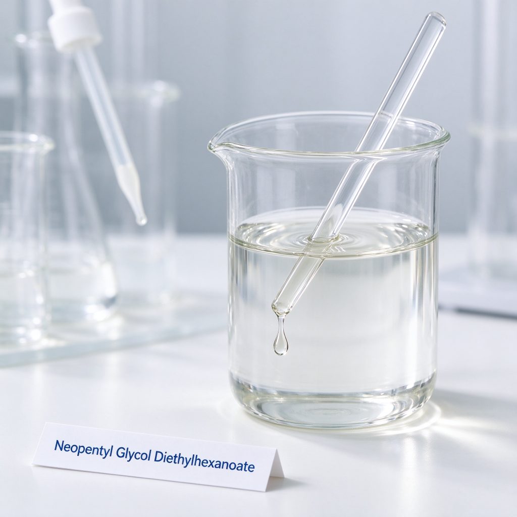 Neopentyl Glycol Diethylhexanoate [CAS 28510-23-8]