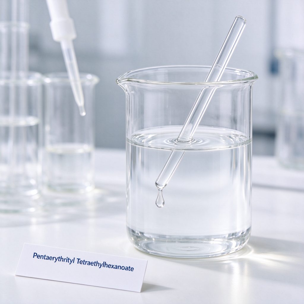 Pentaerythrityl Tetraethylhexanoate [CAS 7299-99-2]