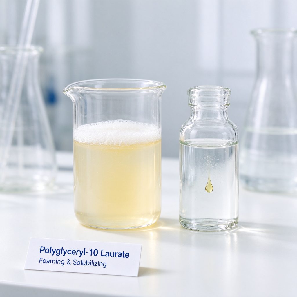 Polyglyceryl-10 Laurate [CAS 34406-66-1]