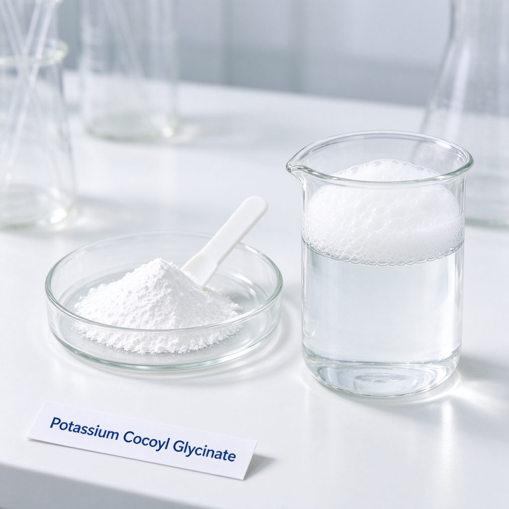 Potassium Cocoyl Glycinate [301341-58-2]