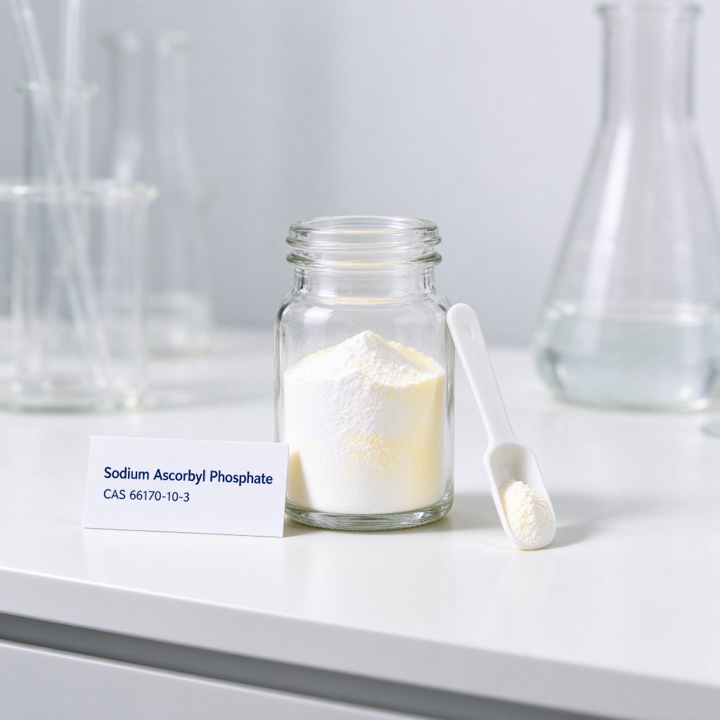 Sodium Ascorbyl Phosphate [CAS 66170-10-3]