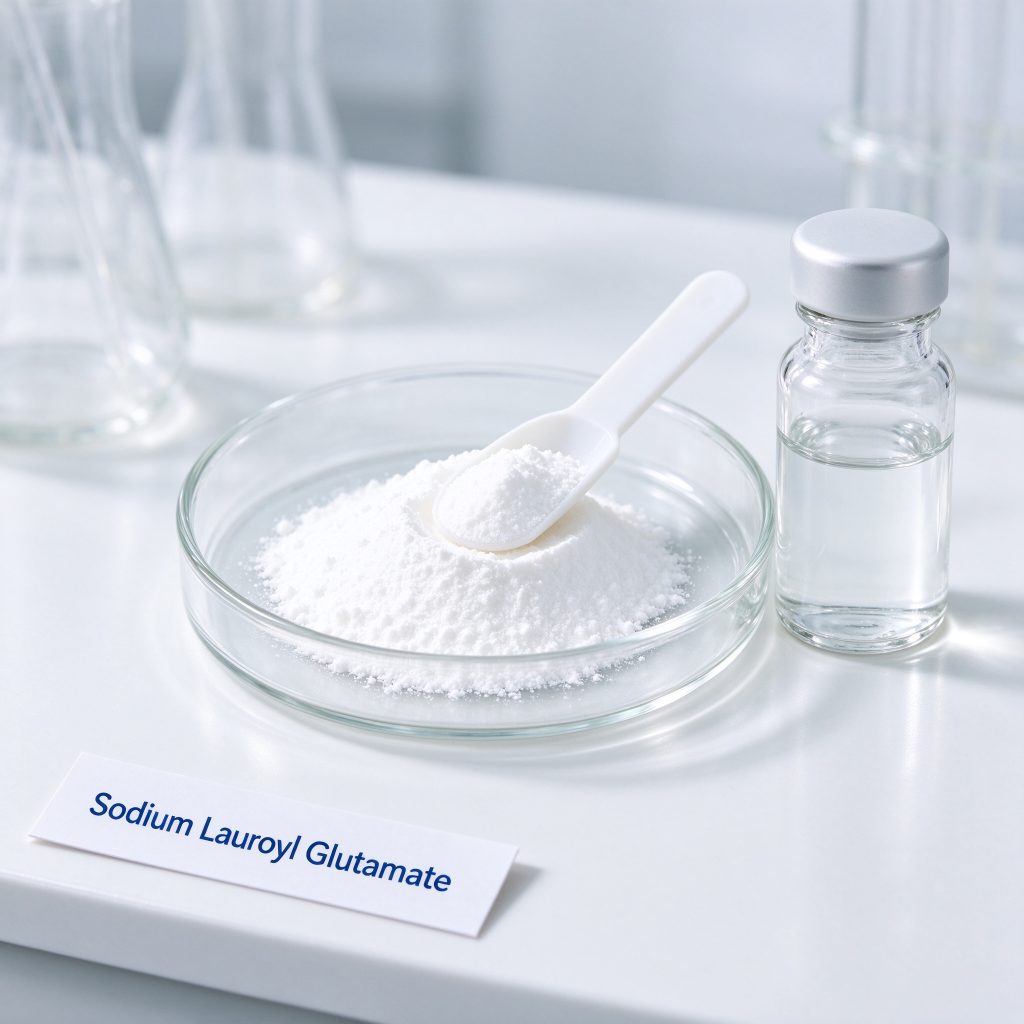 Sodium Lauroyl Glutamate [CAS 29923-31-7]