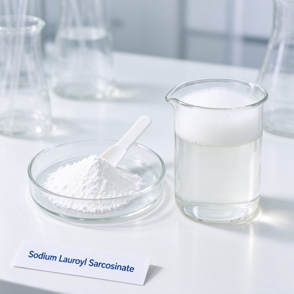 Sodium Lauroyl Sarcosinate [CAS 137-16-6]