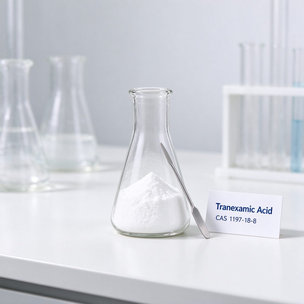 Tranexamic Acid [CAS 1197-18-8]